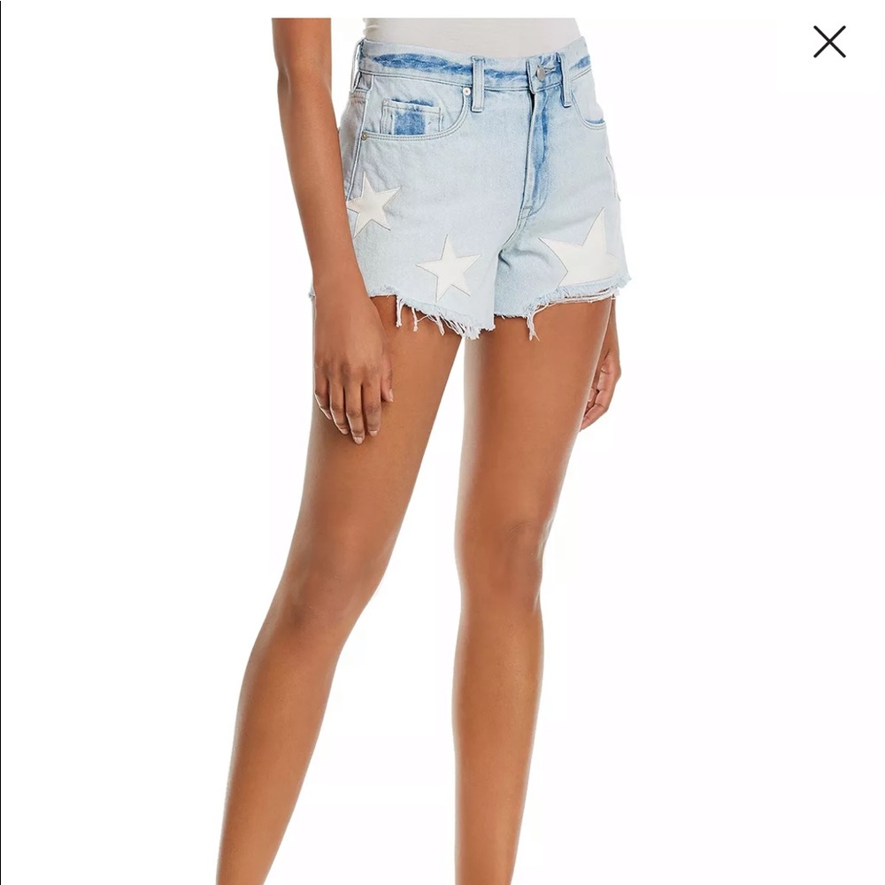 Blank NYC shorts NWT